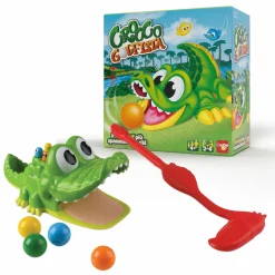 ROCCO GIOCATTOLI Crocco golfista – giocoro’ – gioco da tavolo per bambini><noscript><img width=