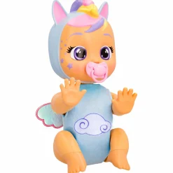 CRY BABIES crawling jenna, bambola che gattona davvero come un bebè><noscript><img width=