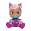 CRY BABIES daycare blake – bambola bebè unicorno con accessori, suoni realistici, piange lacrime vere – assortita> Bambolotti