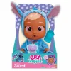 Disney Cry babies stitch, bambola che indossa iconico vestito di stitch con ciuccio e biberon e piange lacrime vere> Bambolotti