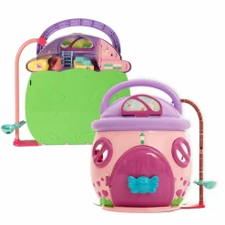 CRY BABIES MAGIC TEARS _ la mega casa di dreamy con bambola esclusiva, tanti accessori sorpresa, luci e suoni> Mini Dolls