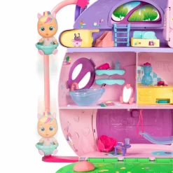 CRY BABIES MAGIC TEARS _ la mega casa di dreamy con bambola esclusiva, tanti accessori sorpresa, luci e suoni><noscript><img width=