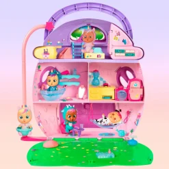 CRY BABIES MAGIC TEARS _ la mega casa di dreamy con bambola esclusiva, tanti accessori sorpresa, luci e suoni><noscript><img width=