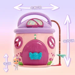 CRY BABIES MAGIC TEARS _ la mega casa di dreamy con bambola esclusiva, tanti accessori sorpresa, luci e suoni><noscript><img width=