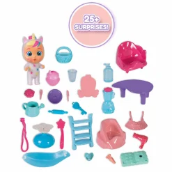 CRY BABIES MAGIC TEARS _ la mega casa di dreamy con bambola esclusiva, tanti accessori sorpresa, luci e suoni><noscript><img width=