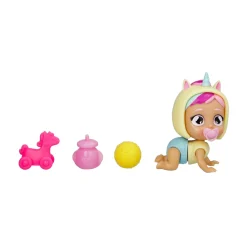 CRY BABIES playtime daycare – bambole collezionabili con lacrime vere e accessori, compatibili con playset – assortite><noscript><img width=