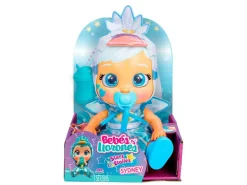 CRY BABIES stars sidney, bambola elettronica che piange lacrime vere che illuminano le stelline nei suoi occhi!> Bambolotti