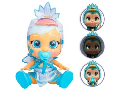 CRY BABIES stars sidney, bambola elettronica che piange lacrime vere che illuminano le stelline nei suoi occhi!> Bambolotti