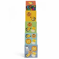 WOOD 'N' PLAY Cubi impilabili> Giochi Di Apprendimento