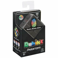 Cubo di rubik 3x3 – ideale come antistress e come gioco da viaggio – rompicapo per adulti e bambini – cubo rubik originale con tecnologia termocromatica> Giochi Da Tavolo Per Adulti E Carte Collezionabili|Giochi Di Strategia