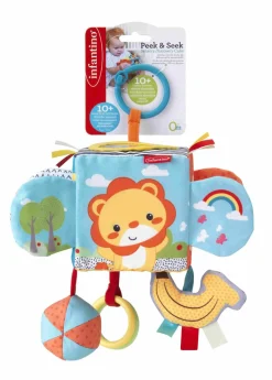 INFANTINO Cubo sensoriale> Giochi Di Apprendimento