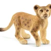 Schleich Cucciolo di leone –> Action Figures