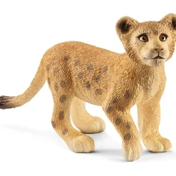 Schleich Cucciolo di leone –> Action Figures