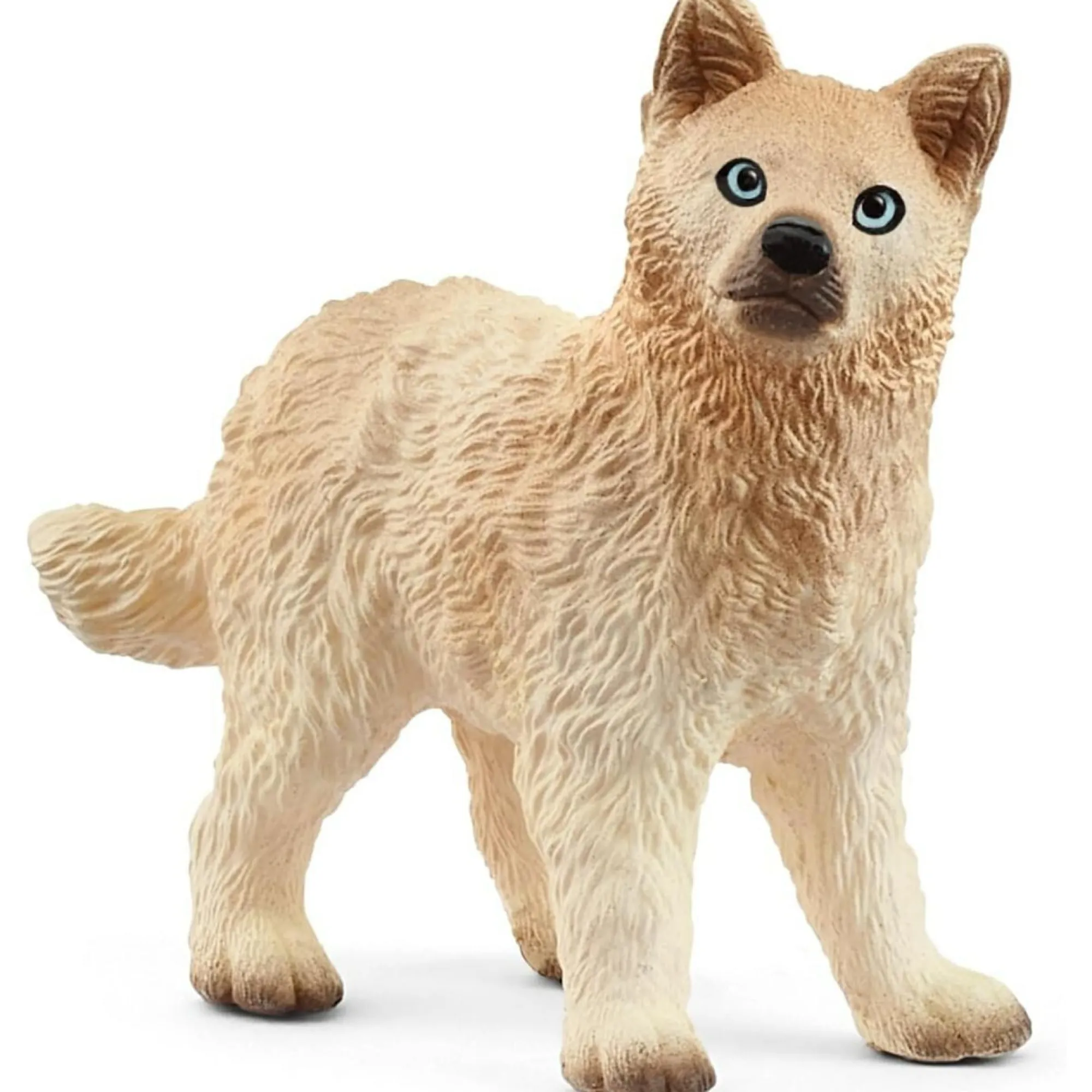 Schleich Cucciolo di lupo artico –> Action Figures