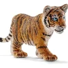 Schleich Cucciolo di tigre –> Action Figures