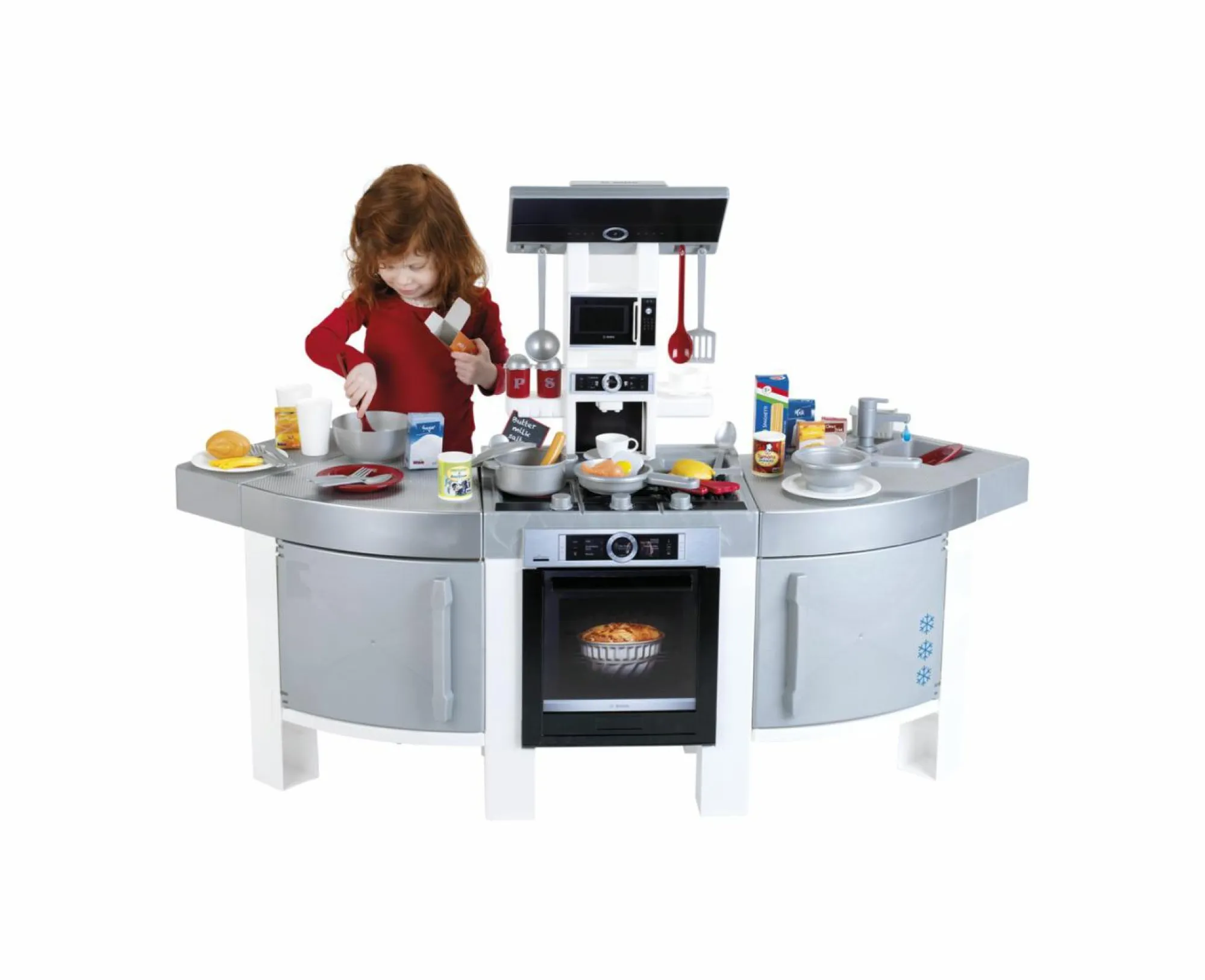 FUNNY HOME Cucina bosch> Cucine Giocattolo