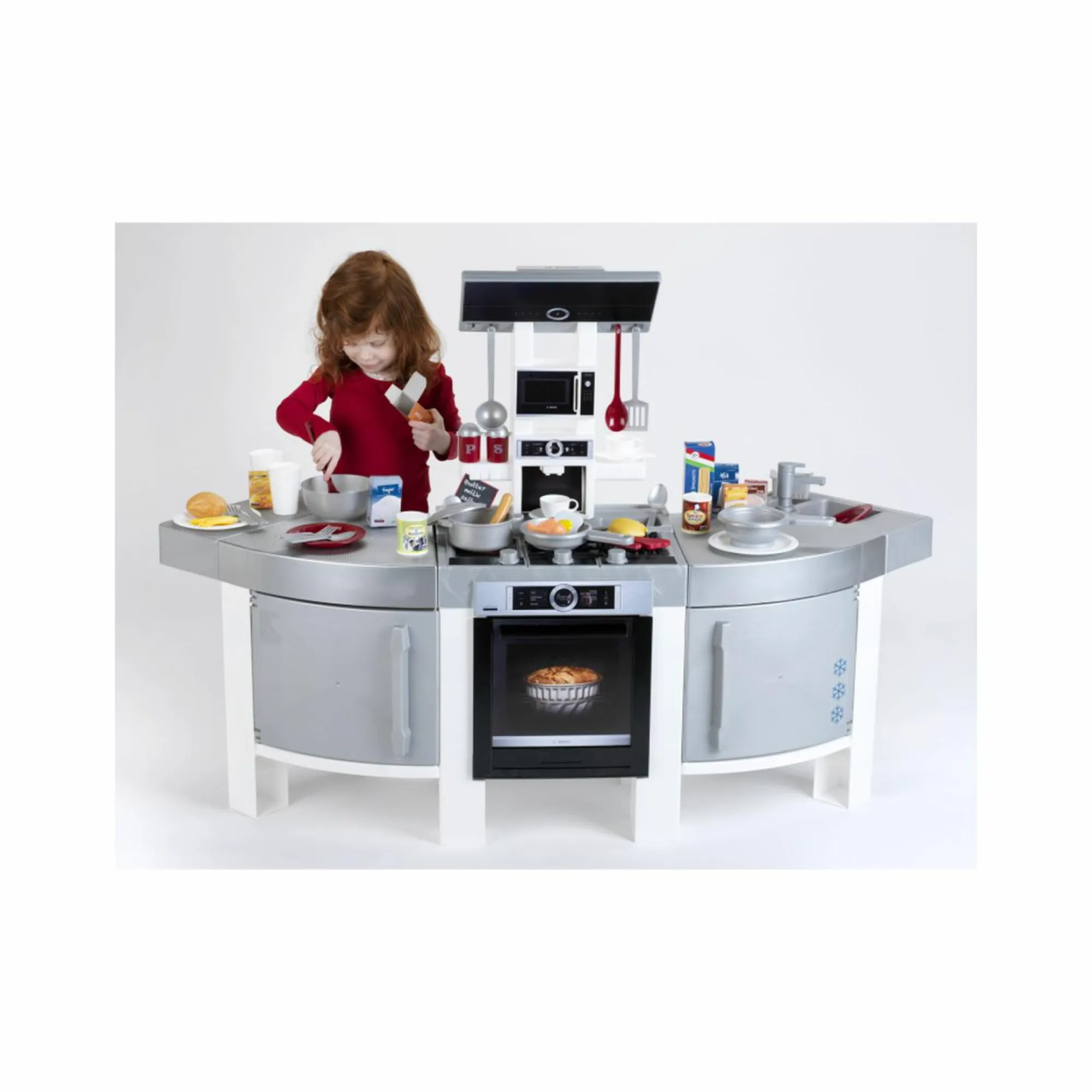 FUNNY HOME Cucina bosch> Cucine Giocattolo