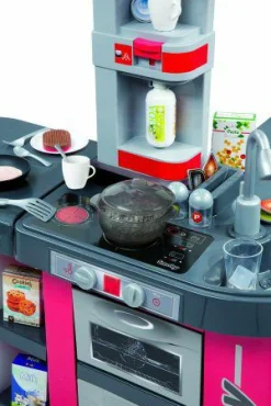 SMOBY Cucina studio xxl bubble tefal><noscript><img width=