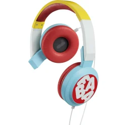 FABA Cuffie audio con cavo dudun per ascoltare le tue storie preferite con –> Raccontastorie