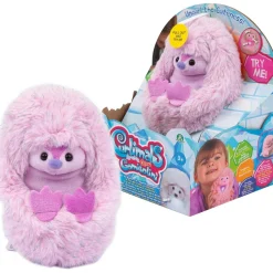 Curlimals artic assortito – peluche interattivo con 60 suoni e luci> Peluche Interattivi
