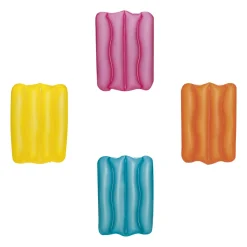 Bestway Cuscino assortito gonfiabile ® ezflate™ – comfort e relax ovunque> Piscine Da Giardino