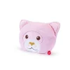 Trudi Cuscino gattino rosa peluche –> Peluche Tradizionali