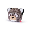 Trudi Cuscino leopardo –> Peluche Tradizionali