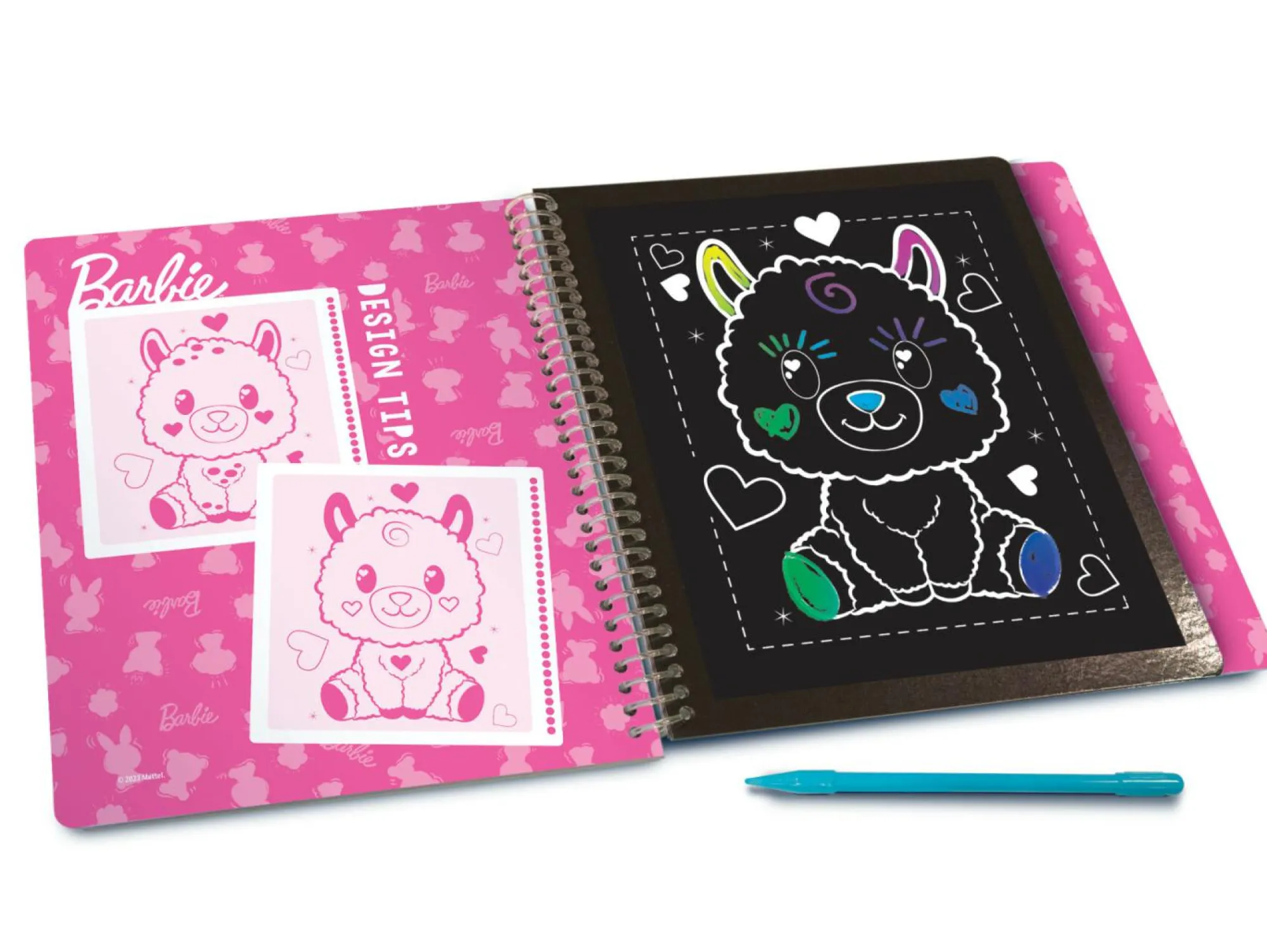 LISCIANI Cutie scartch reveal> Kit Artistici E Pittura