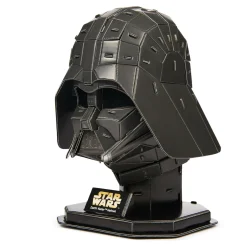 Star Wars 4d build, kit di modellismo 3d in cartoncino di darth vader da 83 pezzi | decorazione da tavolo giocattolo | giocattoli da costruzione | kit di modellismo in cartoncino per adulti e ragazzi dai 12 anni in su> Puzzle Per Adulti|Puzzle 3D