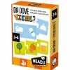HEADU Da dove viene. l’origine delle cose spiegata ai più piccoli! s.t.e.m.3-6 anni> Primi Apprendimenti