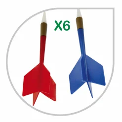 SUN&SPORT Dart game 45 cm><noscript><img width=