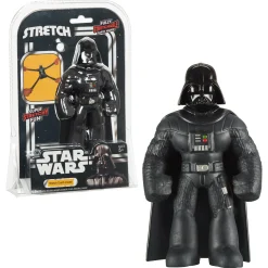 ROCCO GIOCATTOLI Darth vader star wars – personaggio stretch  alto 25 cm> Action Figures