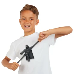 ROCCO GIOCATTOLI Darth vader star wars – personaggio stretch  alto 25 cm> Action Figures