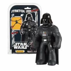 ROCCO GIOCATTOLI Darth vader star wars – personaggio stretch  alto 25 cm><noscript><img width=