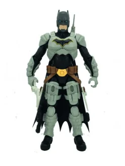 DC COMICS –  action figure batman adventures – supereroe giocattolo in scala – alto 30 cm – con 16 accessori per l’armatura e 17 punti di articolazione – giochi per bambini e bambine> Action Figures