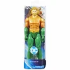 DC COMICS Dc universe personaggio aquaman in scala 30 cm> Action Figures