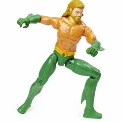 DC COMICS Dc universe personaggio aquaman in scala 30 cm> Action Figures