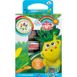 DIDO' Didò giocacarea fantamico mandragolina – set gioco creativo> Plastilina E Pasta Modellabile
