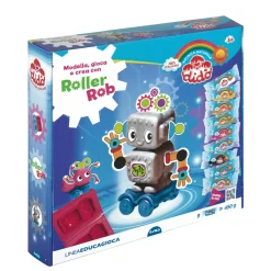 DIDO' Didò modella. gioca e crea con rollerrob – set gioco creativo><noscript><img width=