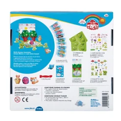 DIDO' Didò modella, gioca e crea con momo nella foresta incantata – set gioco creativo> Plastilina E Pasta Modellabile