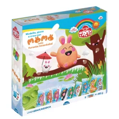 DIDO' Didò modella, gioca e crea con momo nella foresta incantata – set gioco creativo><noscript><img width=