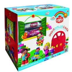 DIDO' Dido dolce casa – pasta per giocare salsicciotti e formine> Plastilina E Pasta Modellabile