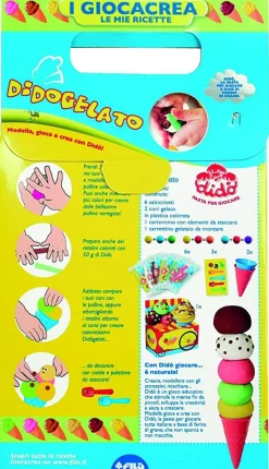 DIDO' Dido giocacrea gelato><noscript><img width=