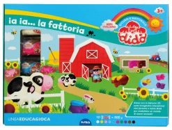 DIDO' Dido’ ia-ia fattoria> Plastilina E Pasta Modellabile