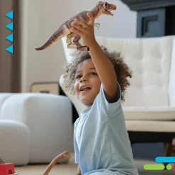 Discovery Toys Dinosauro t-rex radiocomandato con suoni realistici><noscript><img width=