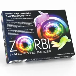 Marvin's Magic Disco volante magico zorbi magic flying saucer> Giochi Di Magia