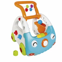 B-KIDS Discovery car 3in1 – superstar> Cavalcabili E Primi Passi
