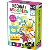 HEADU Disegna e modella. crea gioielli con le tue mani> Primi Apprendimenti