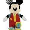 BABY CLEMENTONI Disney baby mickey dress me up plush> Giochi Di Apprendimento