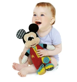 BABY CLEMENTONI Disney baby mickey dress me up plush><noscript><img width=